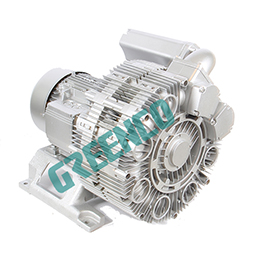 3RB 550-2AAT77 side channel blower image and picture